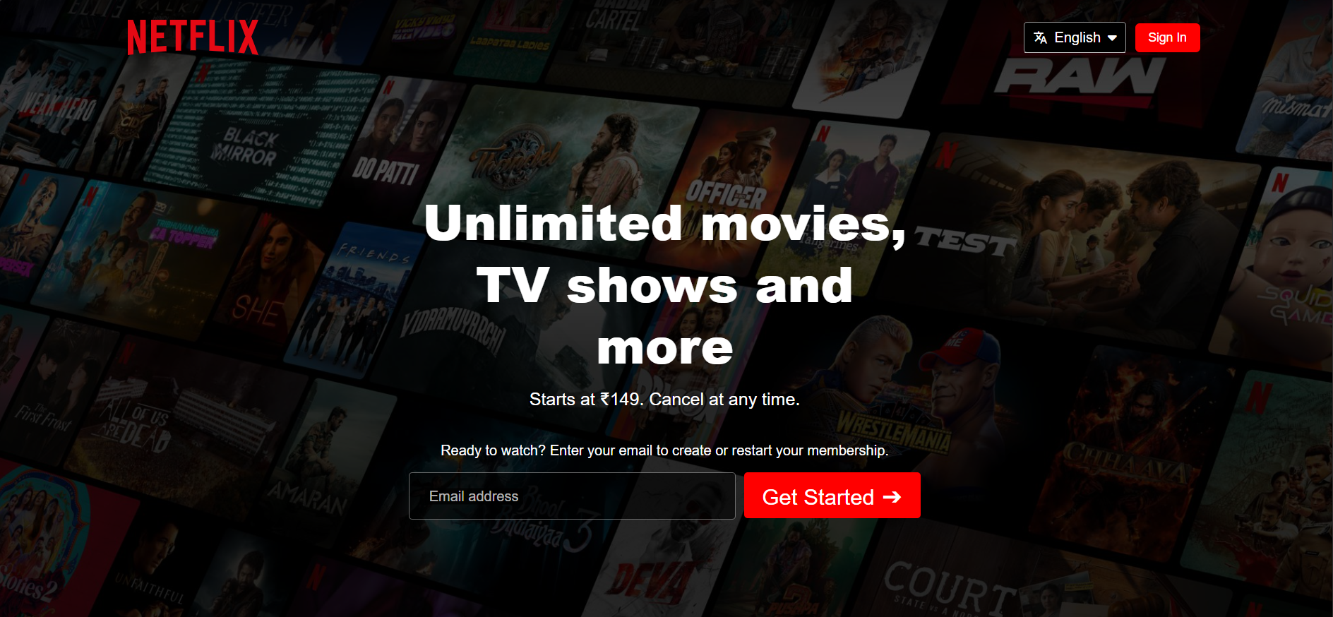 Netflix-Clone